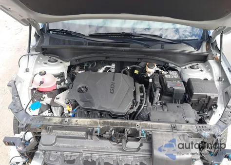 2023 Hyundai Santa Fe Sel from USA, damaged, VIN 5NMS2DAJ2PH643753